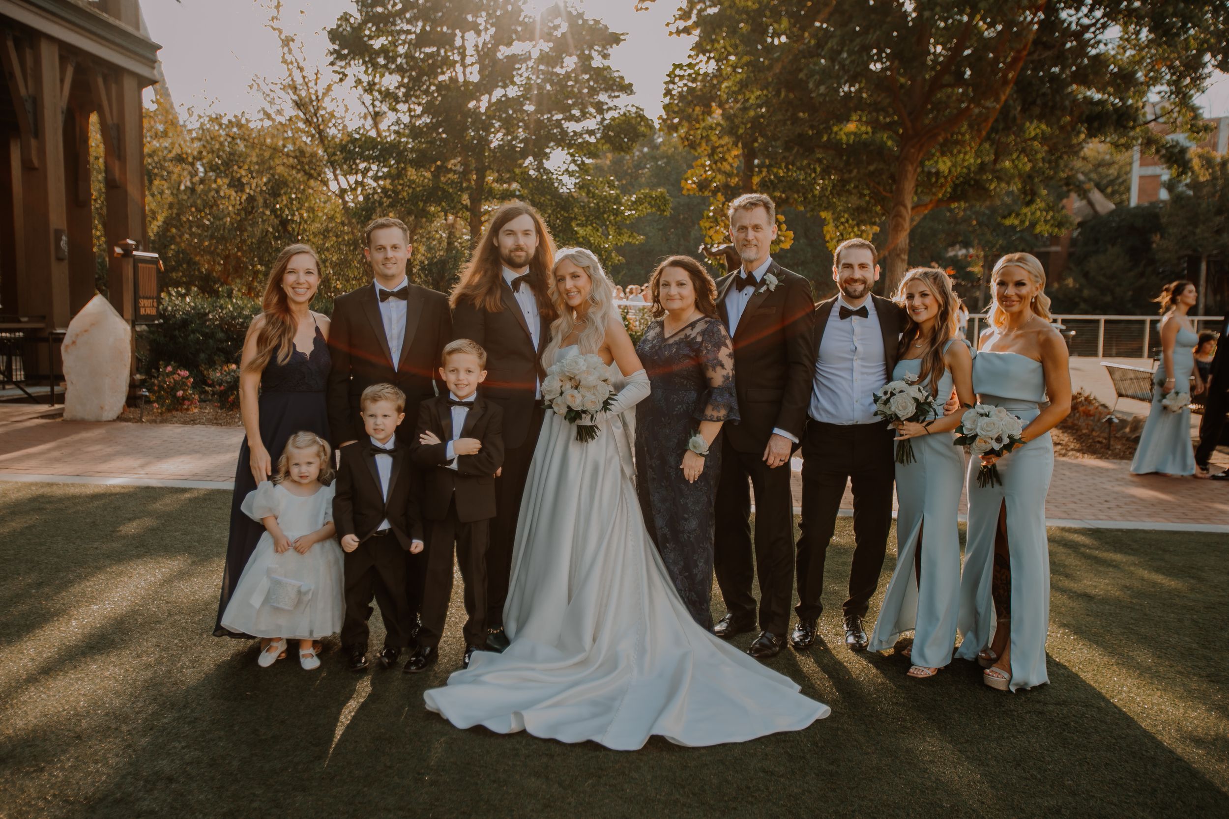 editorial wedding photos