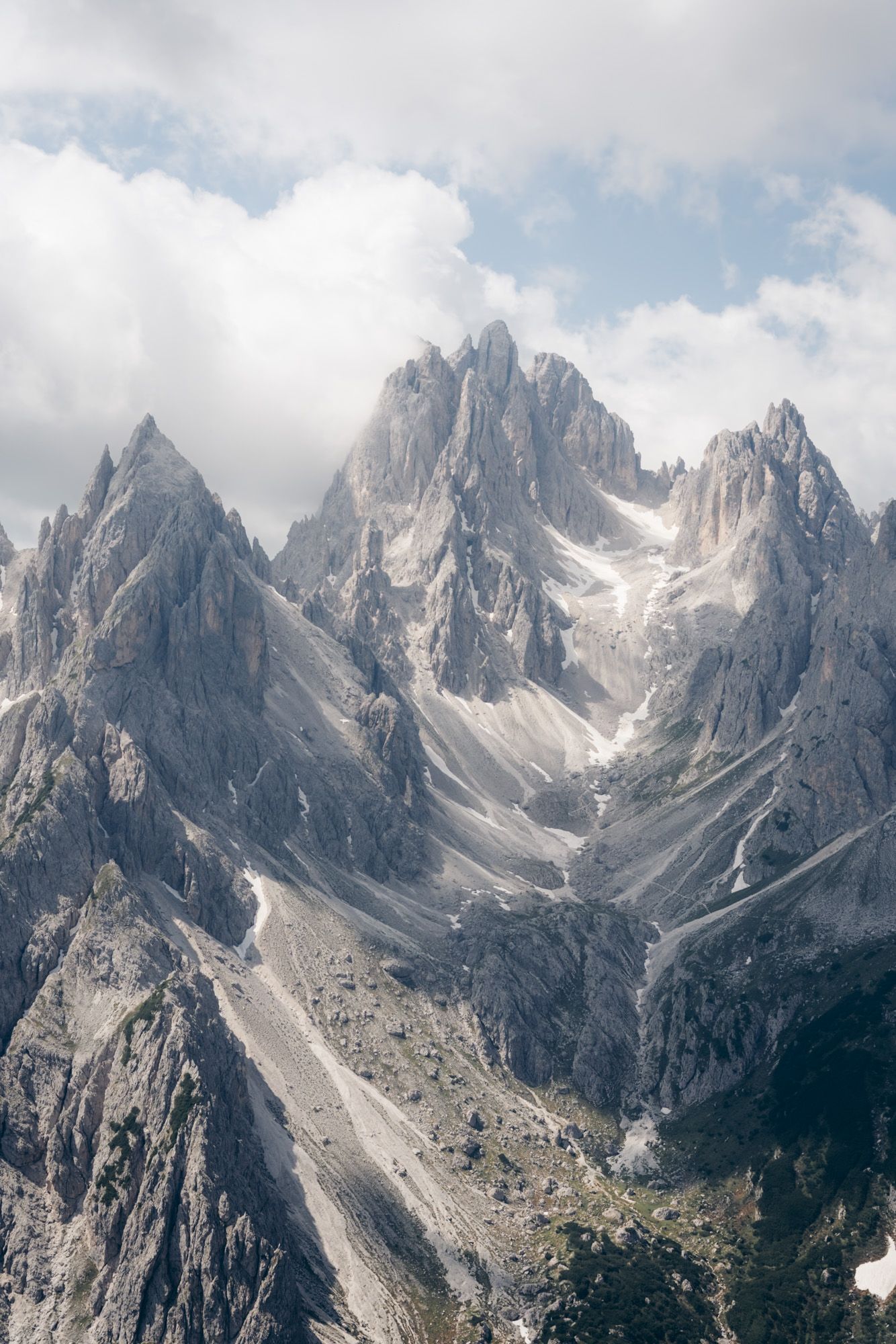 cadini di misurina