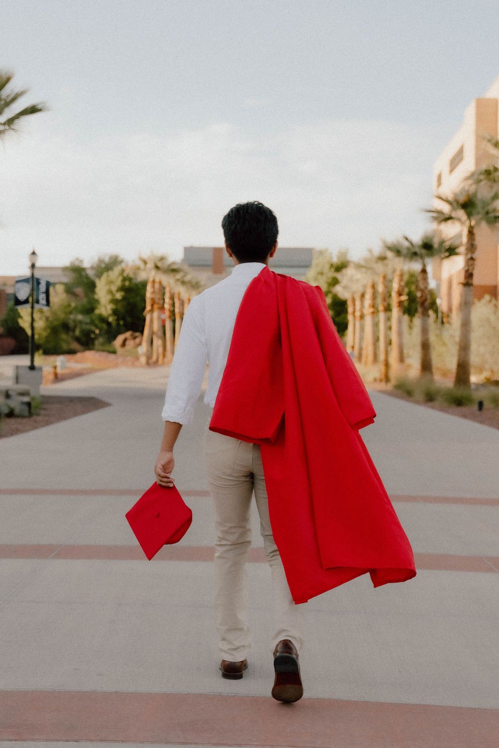 senior graduation photoshoot