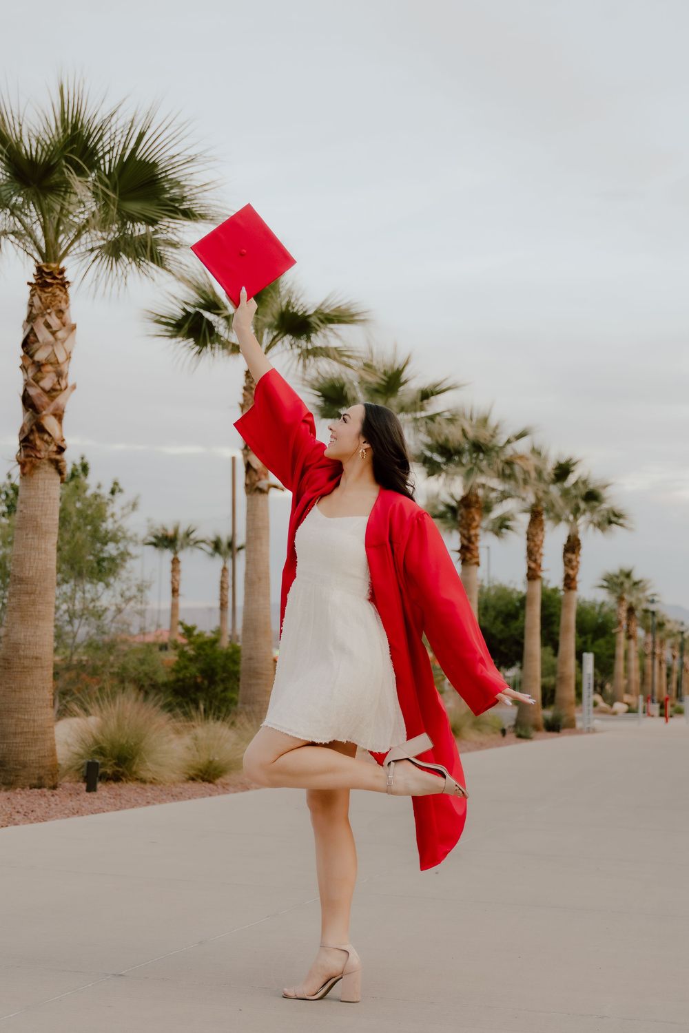 senior graduation photoshoot