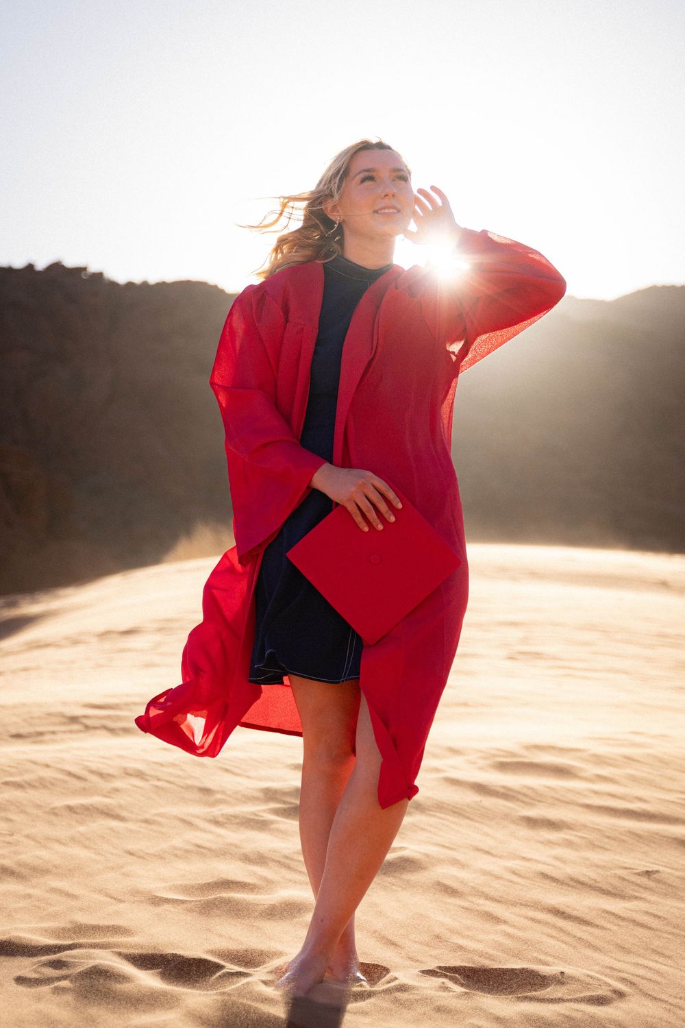 senior graduation photoshoot