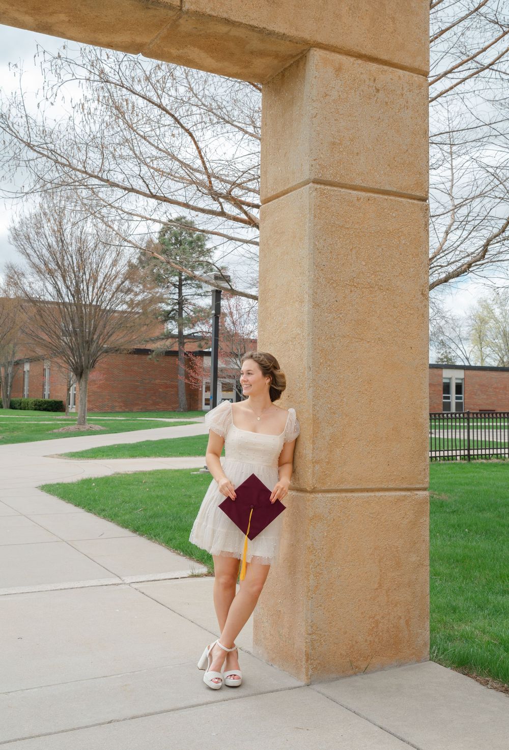 CMU graduate