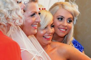 Bridal party crew!