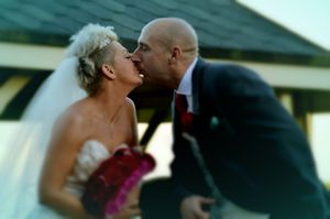 Garden Kisses.