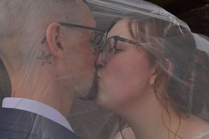 Mr & Mrs Dring Shoot Through Vale.