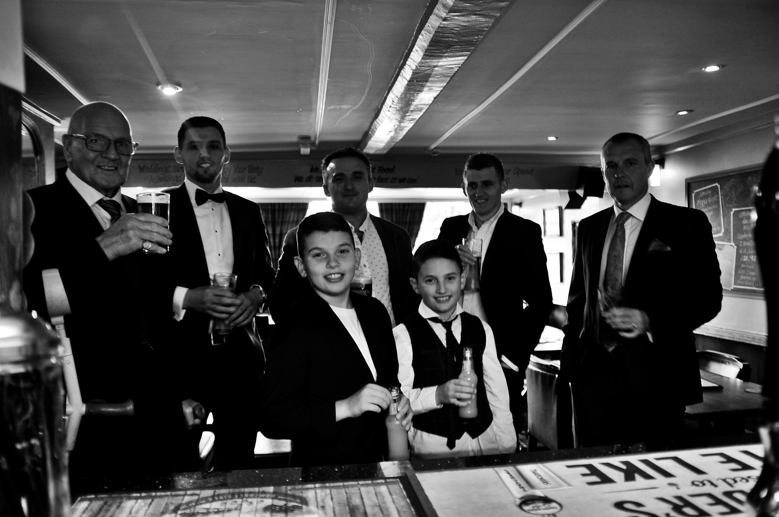 Mr & Mrs Bokciu.