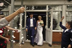 Mr & Mrs Bokciu.