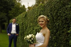 Mr & Mrs Bokciu.