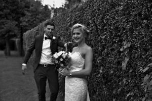 Mr & Mrs Bokciu.