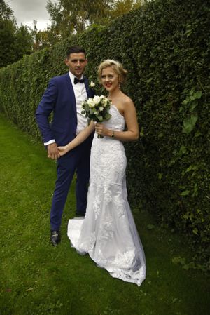 Mr & Mrs Bokciu.