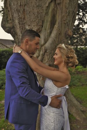 Mr & Mrs Bokciu.