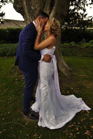 Mr & Mrs Bokciu.
