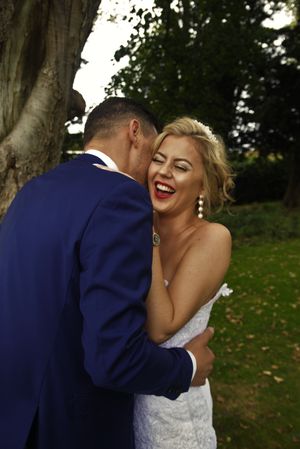 Mr & Mrs Bokciu.
