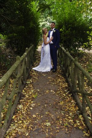 Mr & Mrs Bokciu.