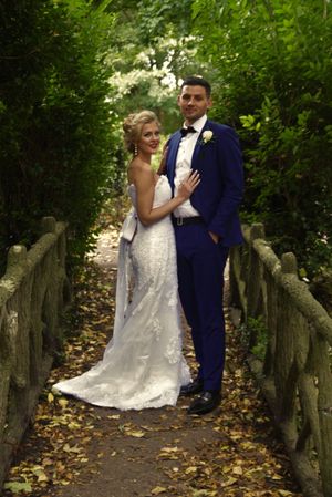 Mr & Mrs Bokciu.