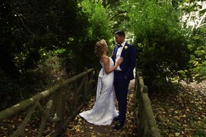 Mr & Mrs Bokciu.