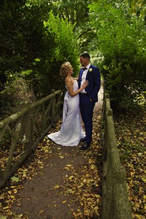Mr & Mrs Bokciu.
