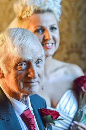 My Caring grandfather.