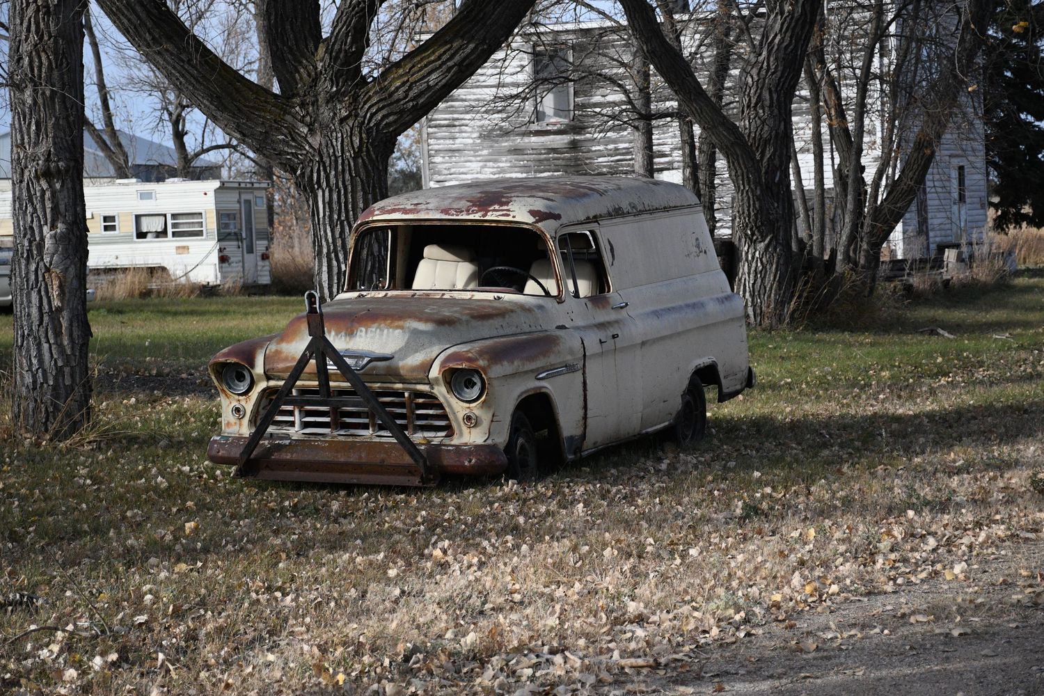 Balfour - Abandoned Dakota
