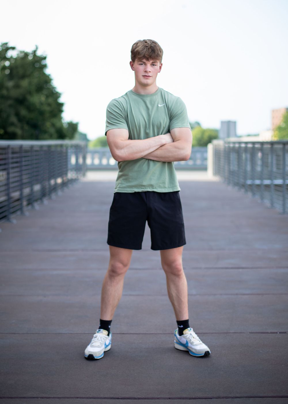 Professional Photographer Janesville Wisconsin Senior Portraits Craig Parker and Surrounding areas
Jessica Roth Photography