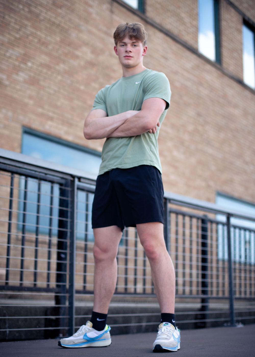 Professional Photographer Janesville Wisconsin Senior Portraits Craig Parker and Surrounding areas
Jessica Roth Photography