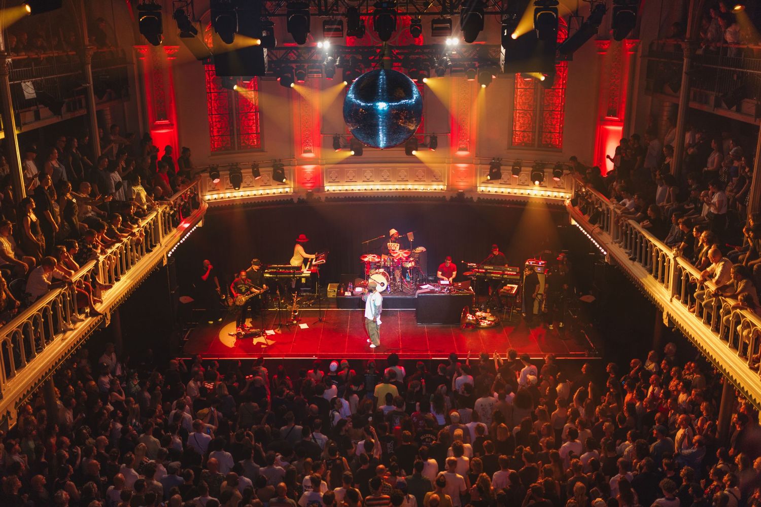The Roots concert Amsterdam 01