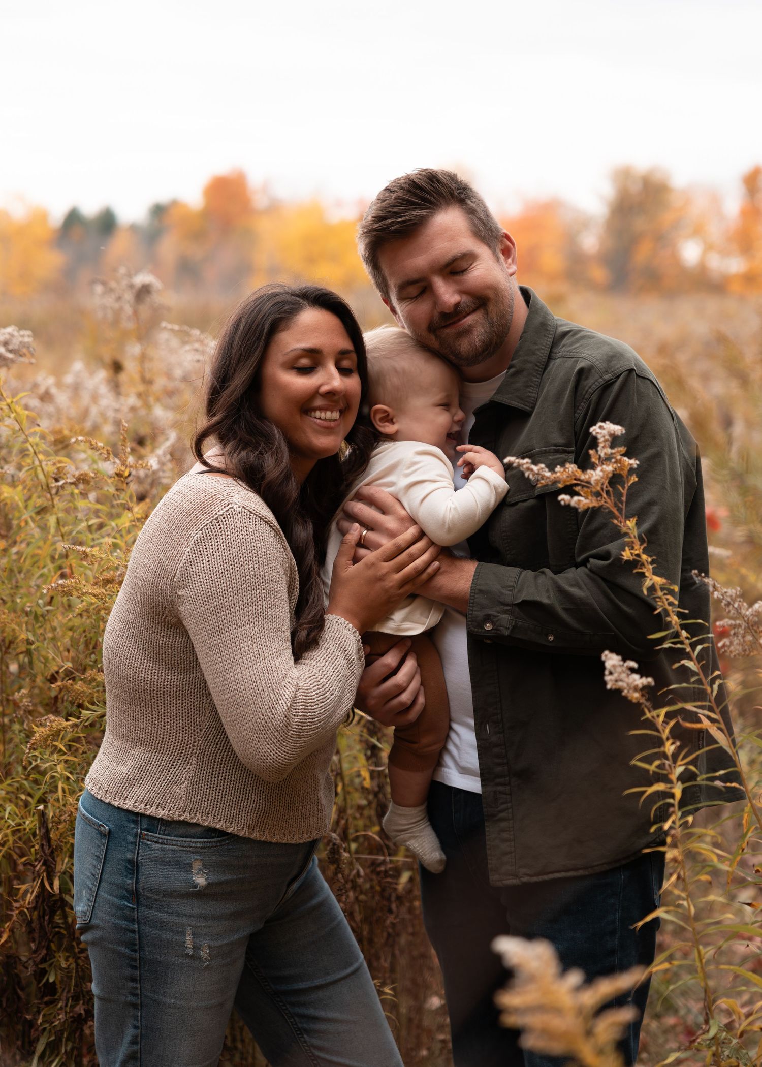 fall mini sessions Halton Hills
