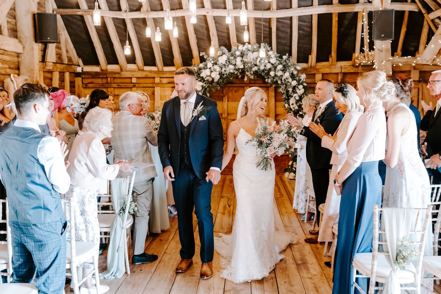 Southlands Barn Wedding Photography West Sussex
