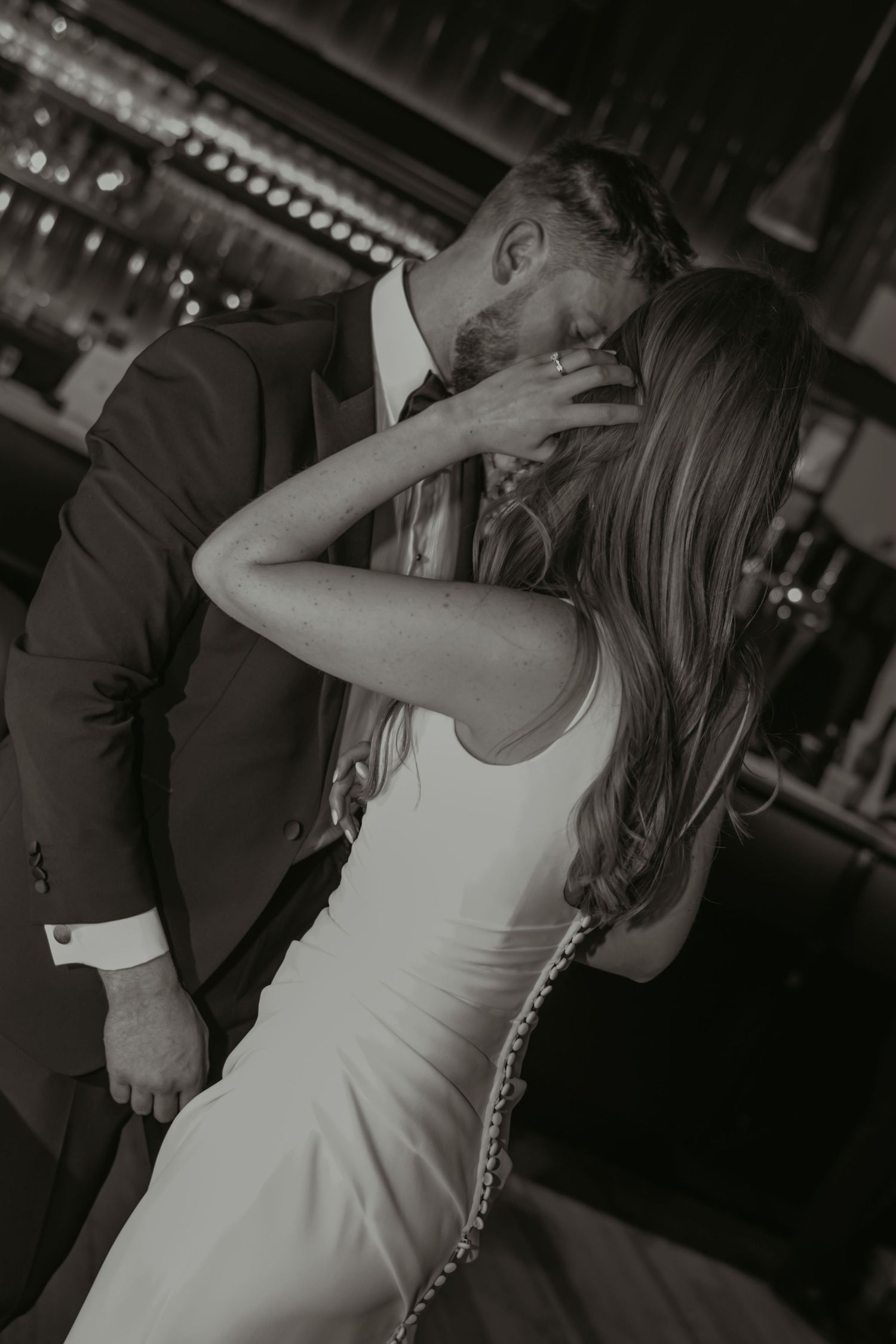 N&D Wedding.