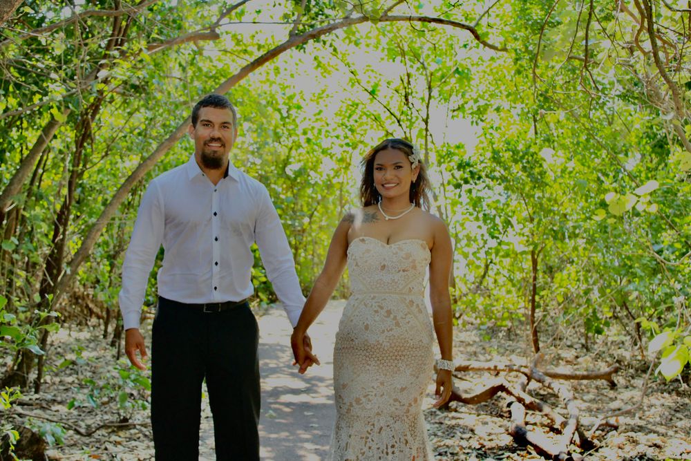 Cassie & Randall Elopement