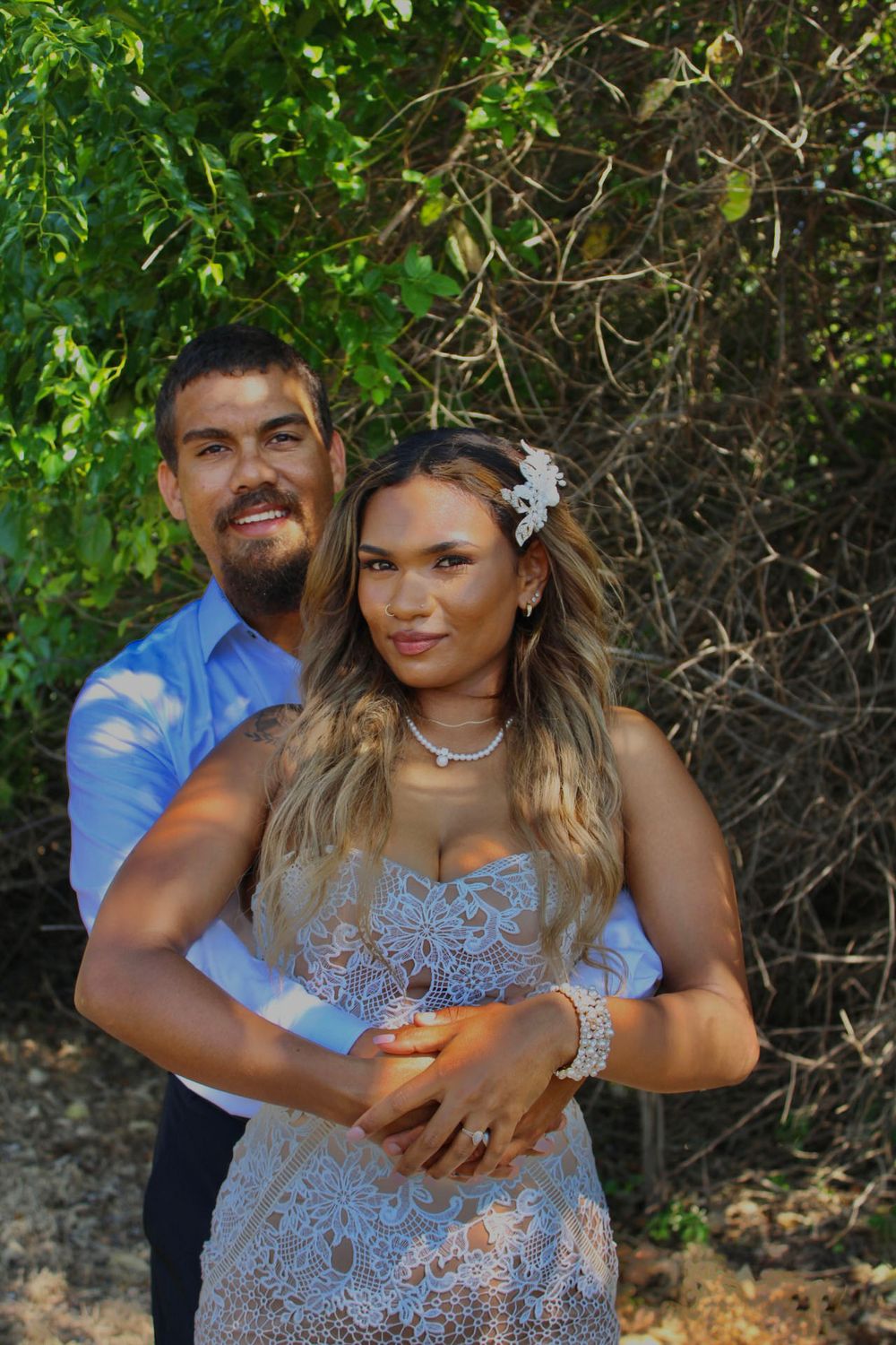 Cassie & Randall Elopement
