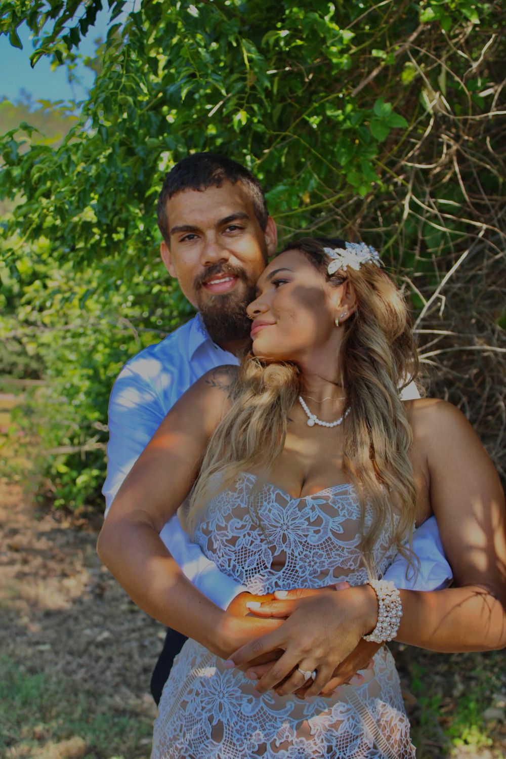 Cassie & Randall Elopement