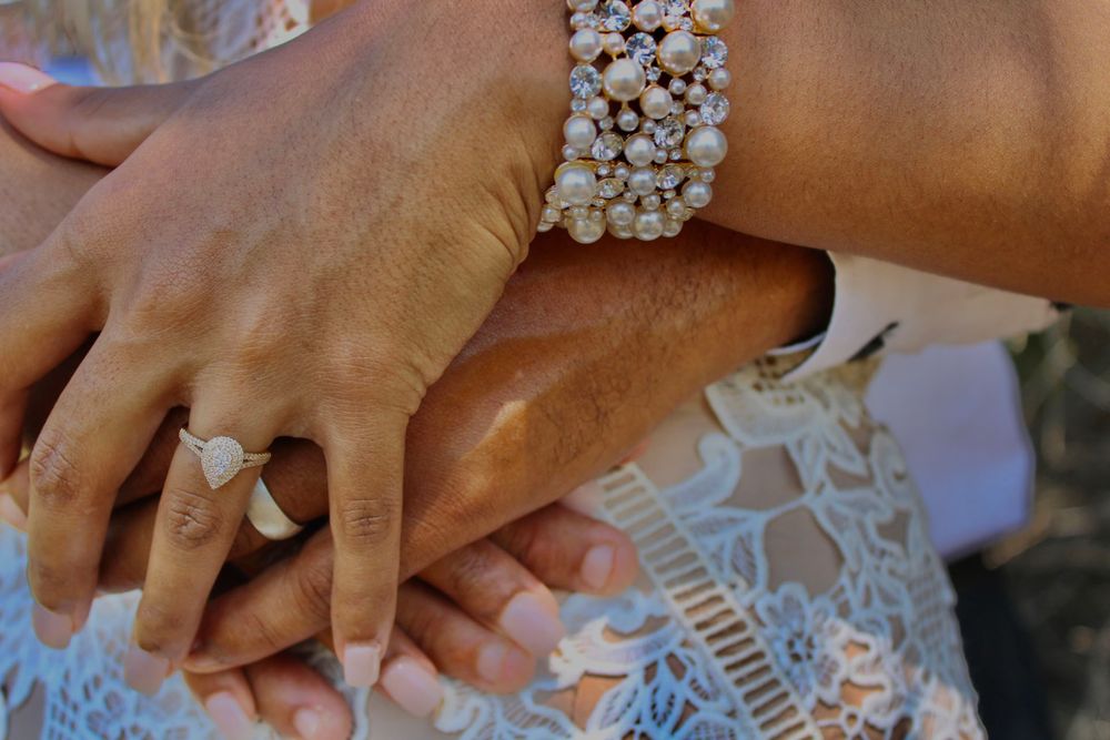 Cassie & Randall Elopement