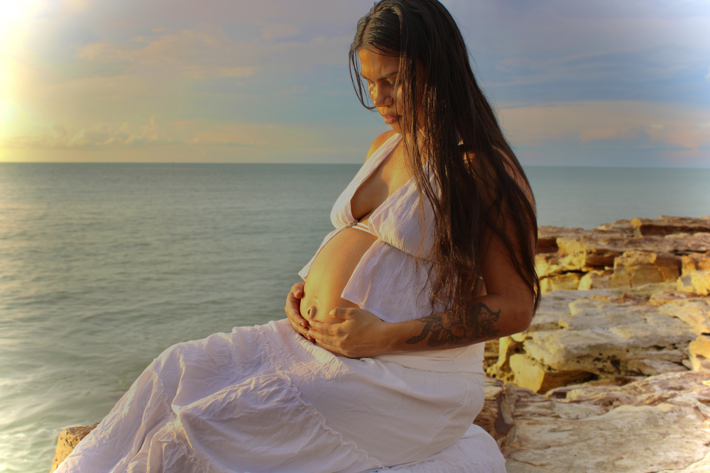 Elouise Maternity Session