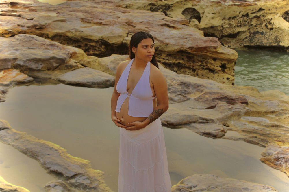 Elouise Maternity Session