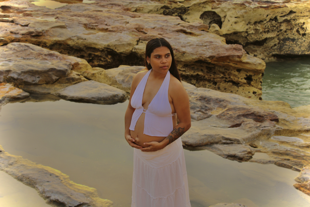 Elouise Maternity Session
