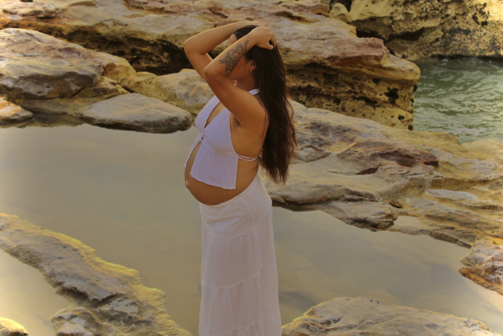 Elouise Maternity Session