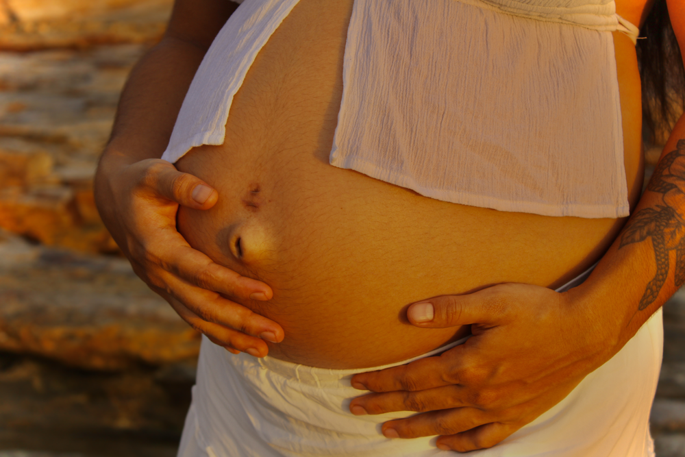 Elouise Maternity Session