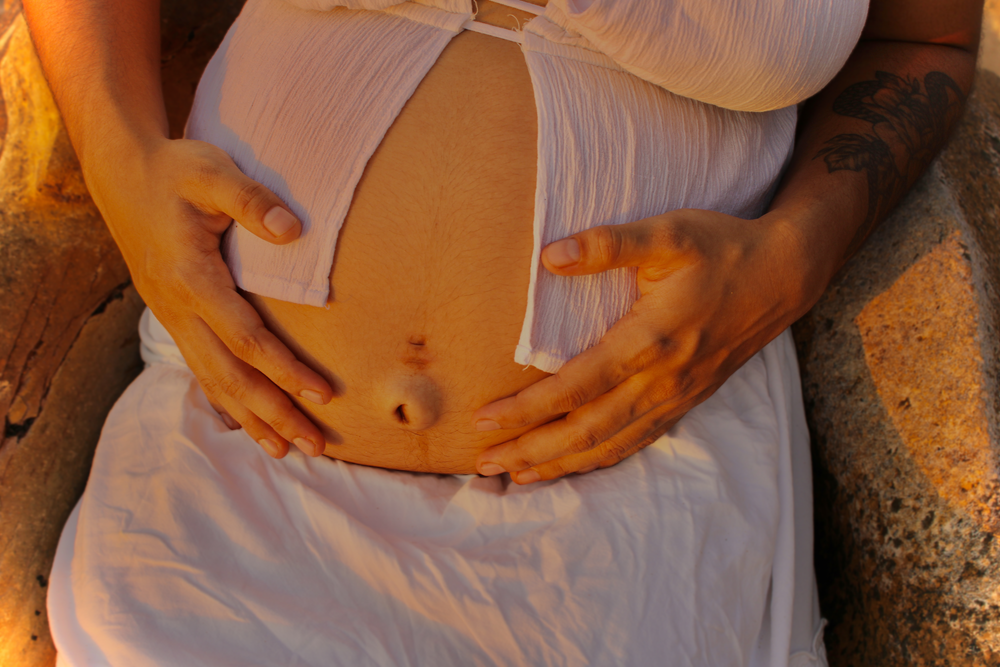 Elouise Maternity Session
