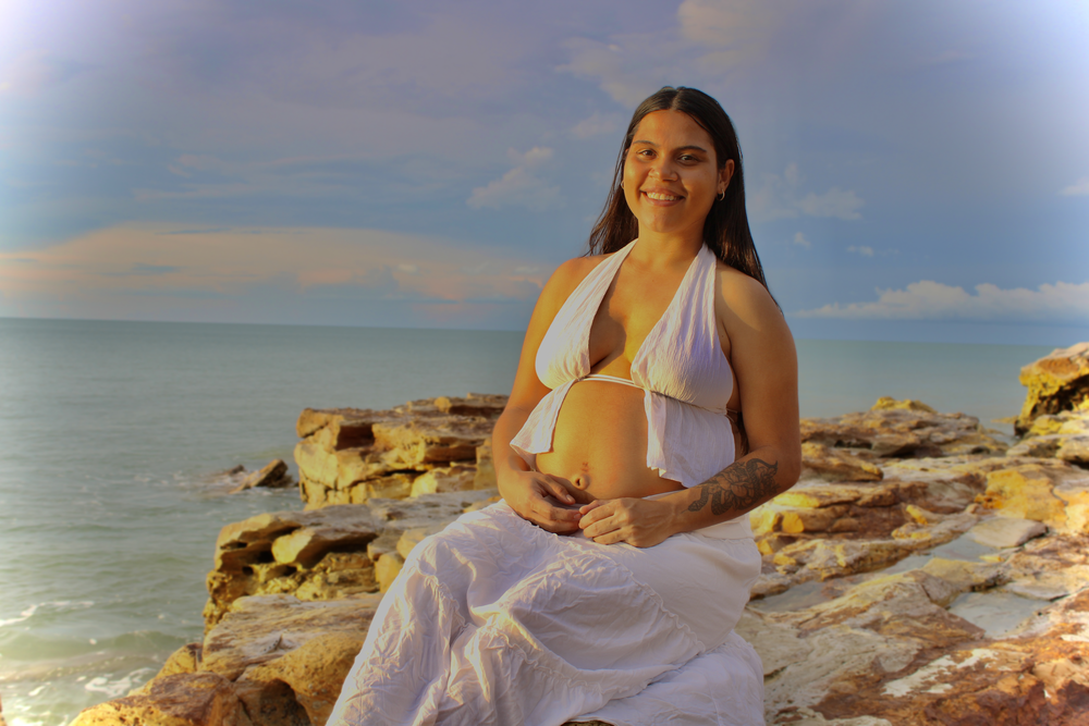 Elouise Maternity Session