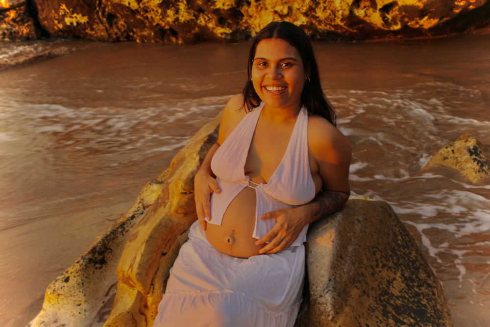 Elouise Maternity Session