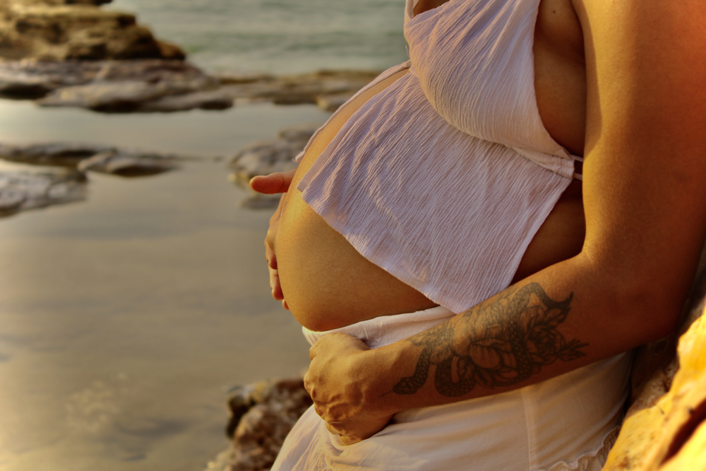 Elouise Maternity Session