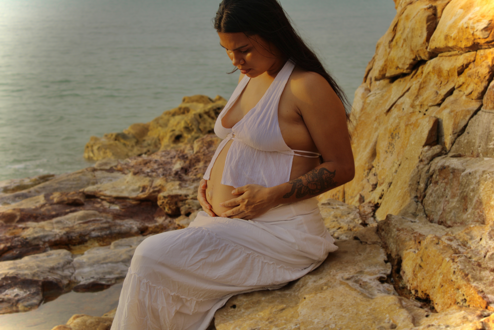 Elouise Maternity Session