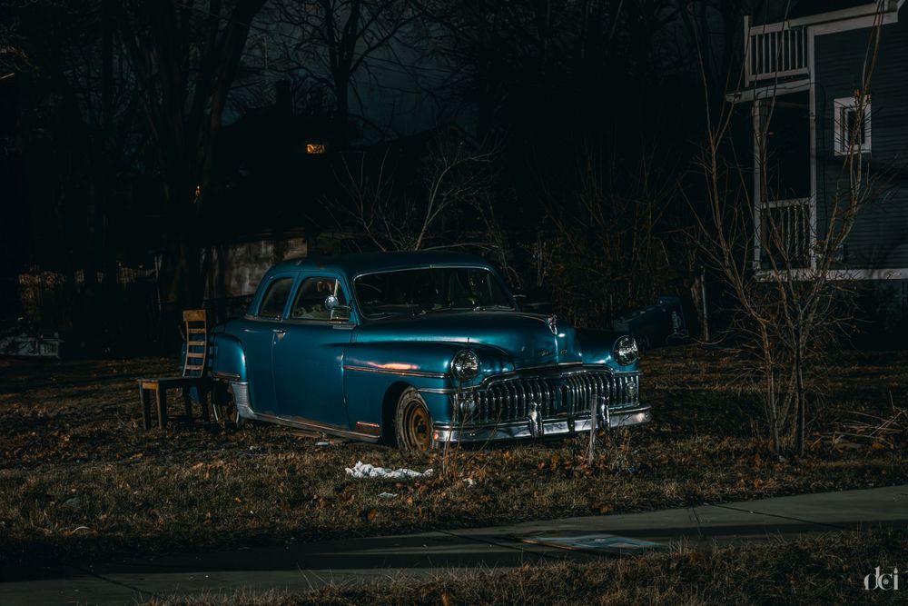 Old Low Rider