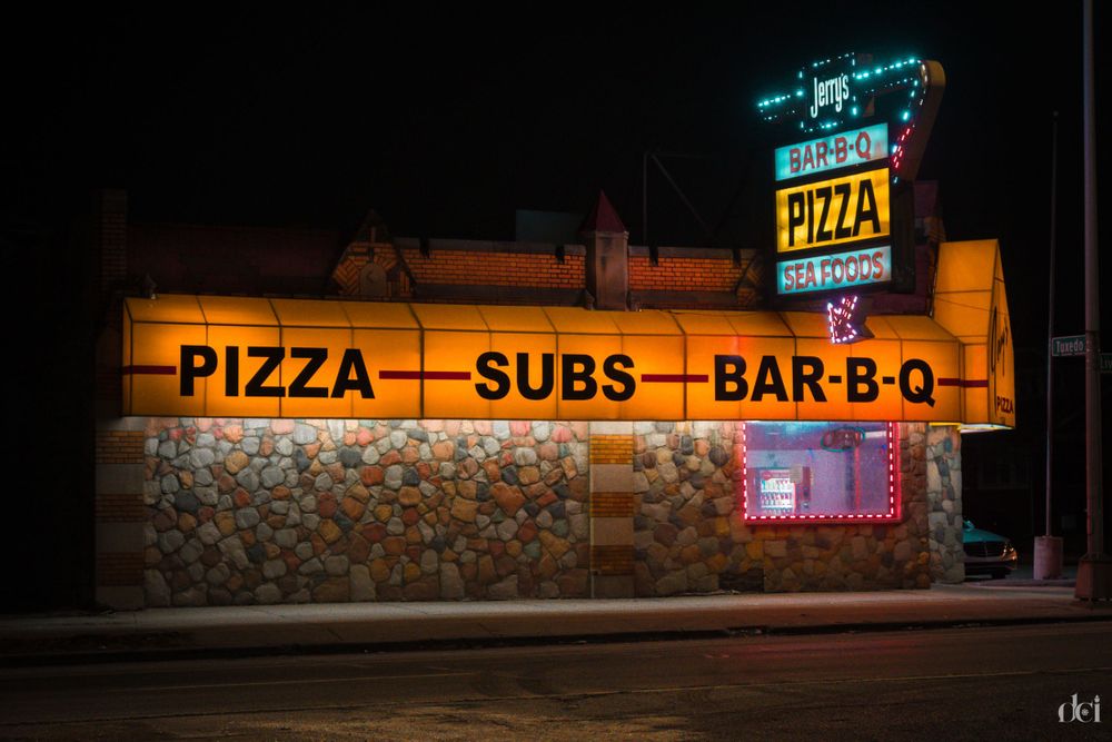Jerry's Pizza