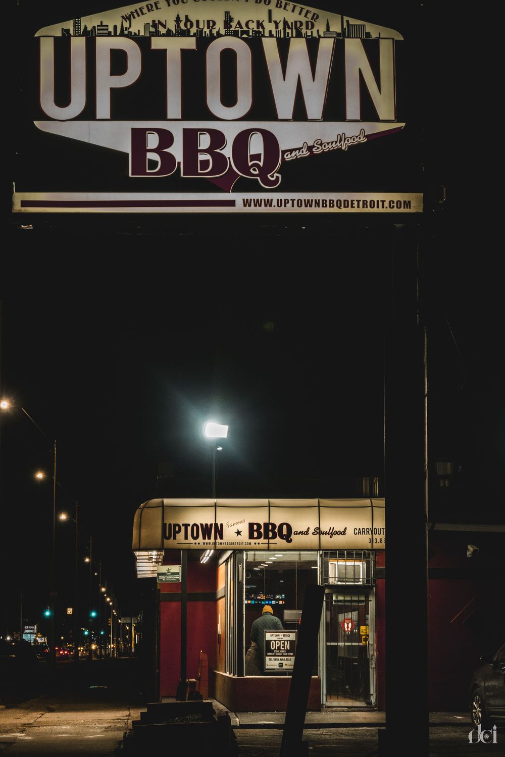 Uptown BBQ