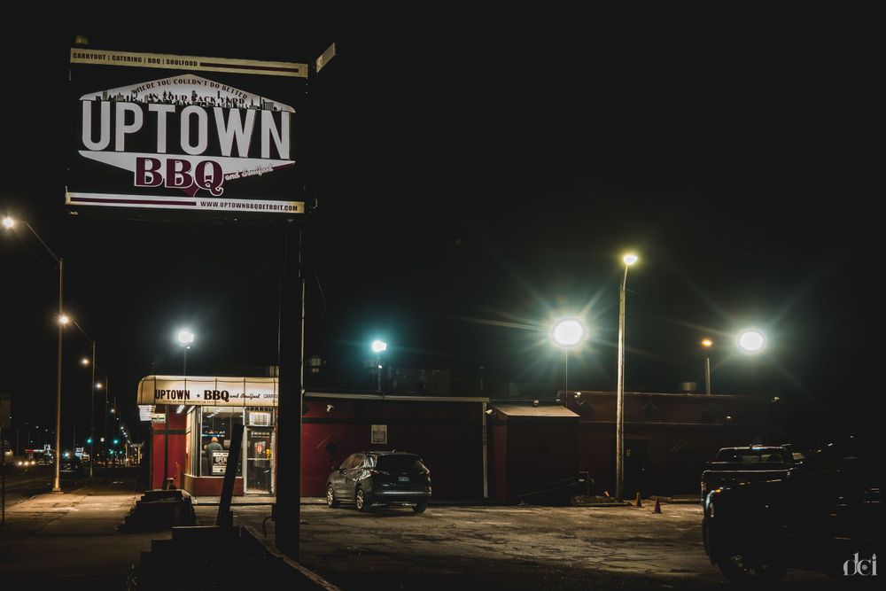 Uptown BBQ
