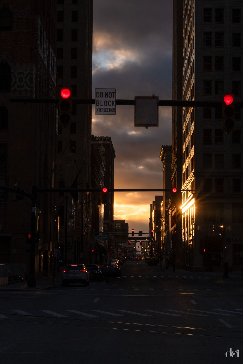 Downtown Detroit