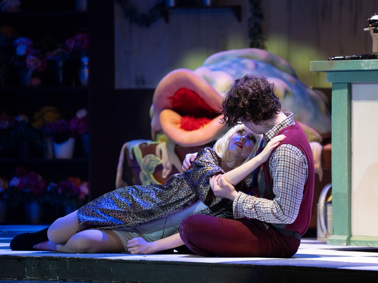 Little Shop Of Horrors