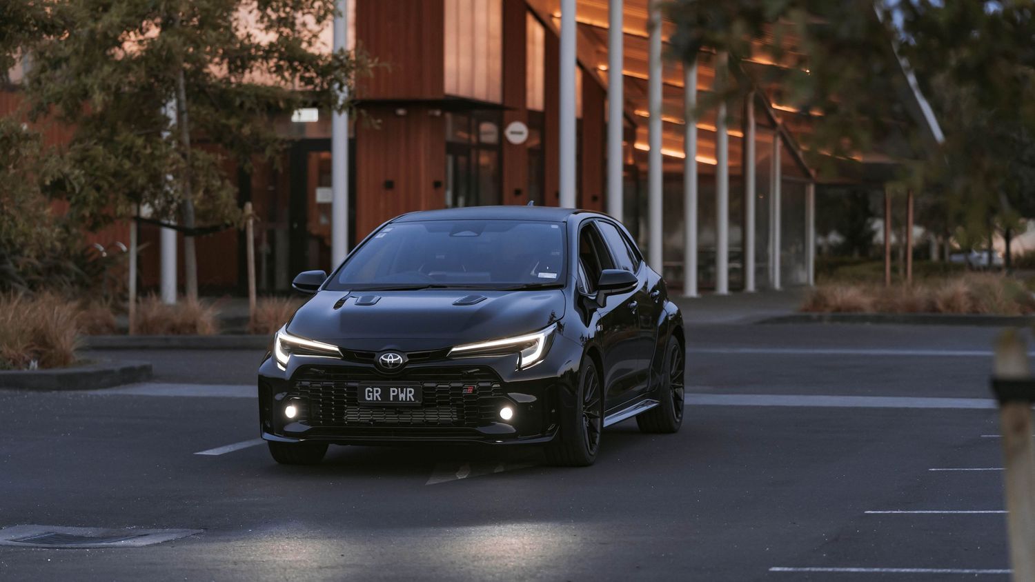 Car photography
